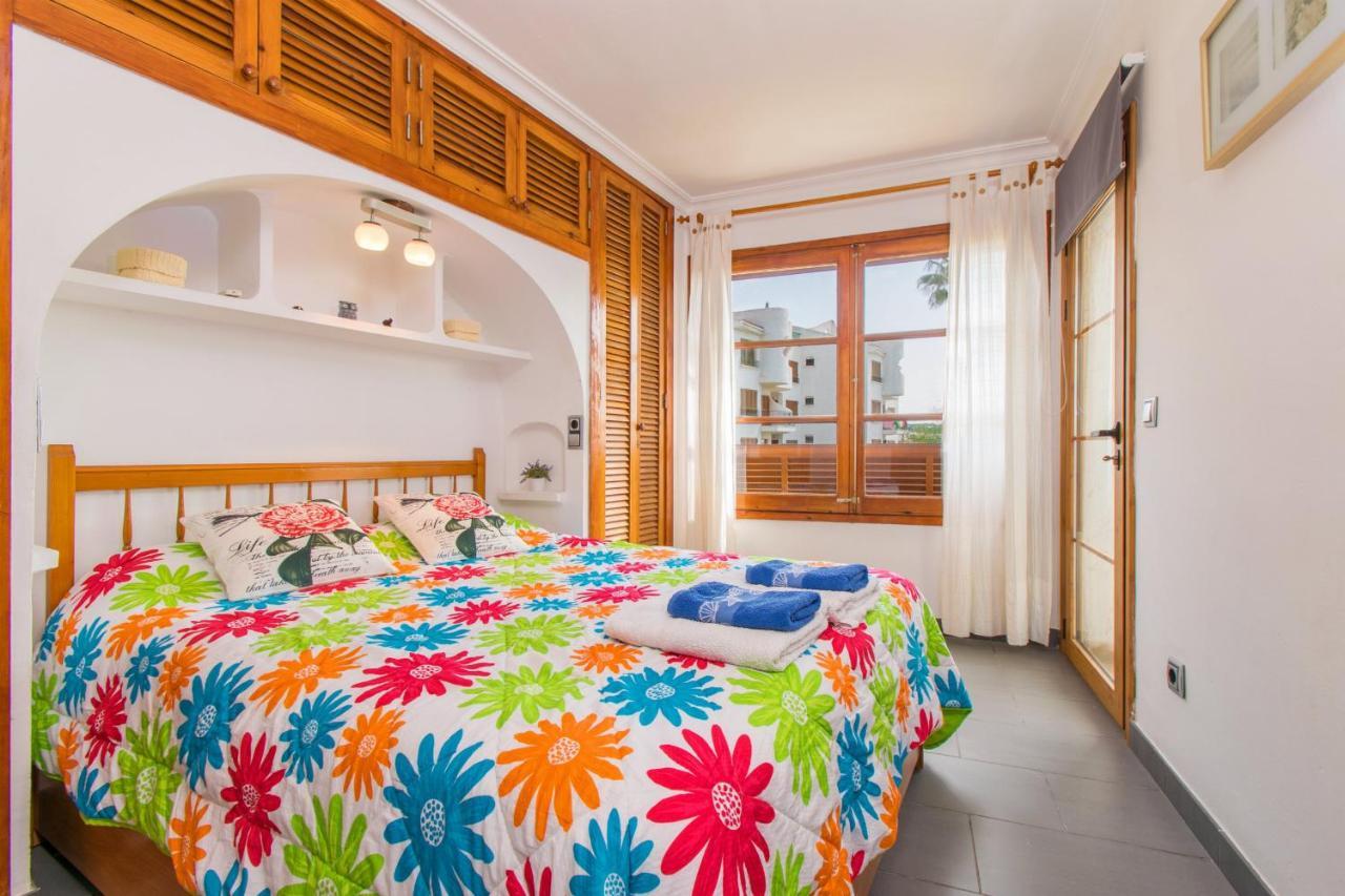 Apartamentos Carabela Beach Alcudia By Mallorca Villa Selection Exterior foto