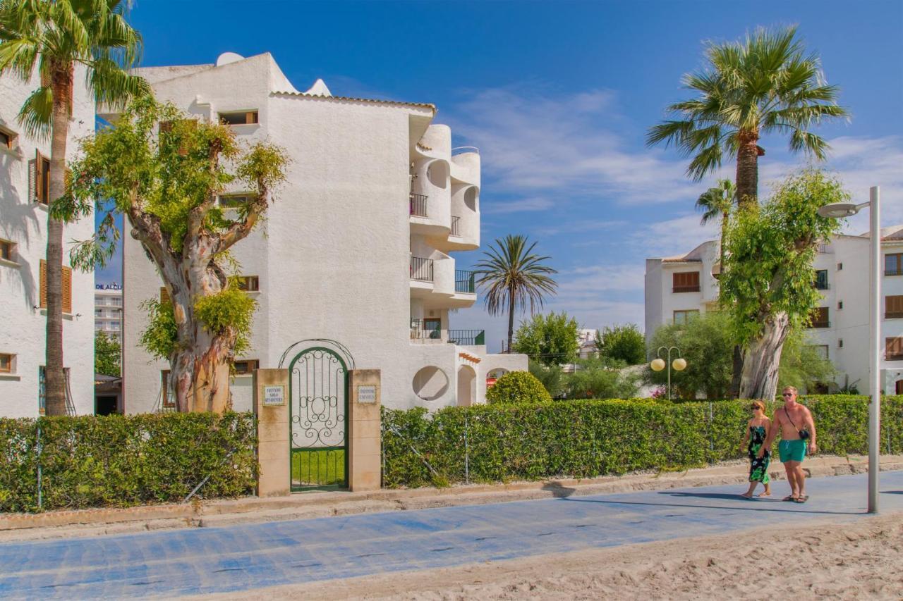 Apartamentos Carabela Beach Alcudia By Mallorca Villa Selection Exterior foto