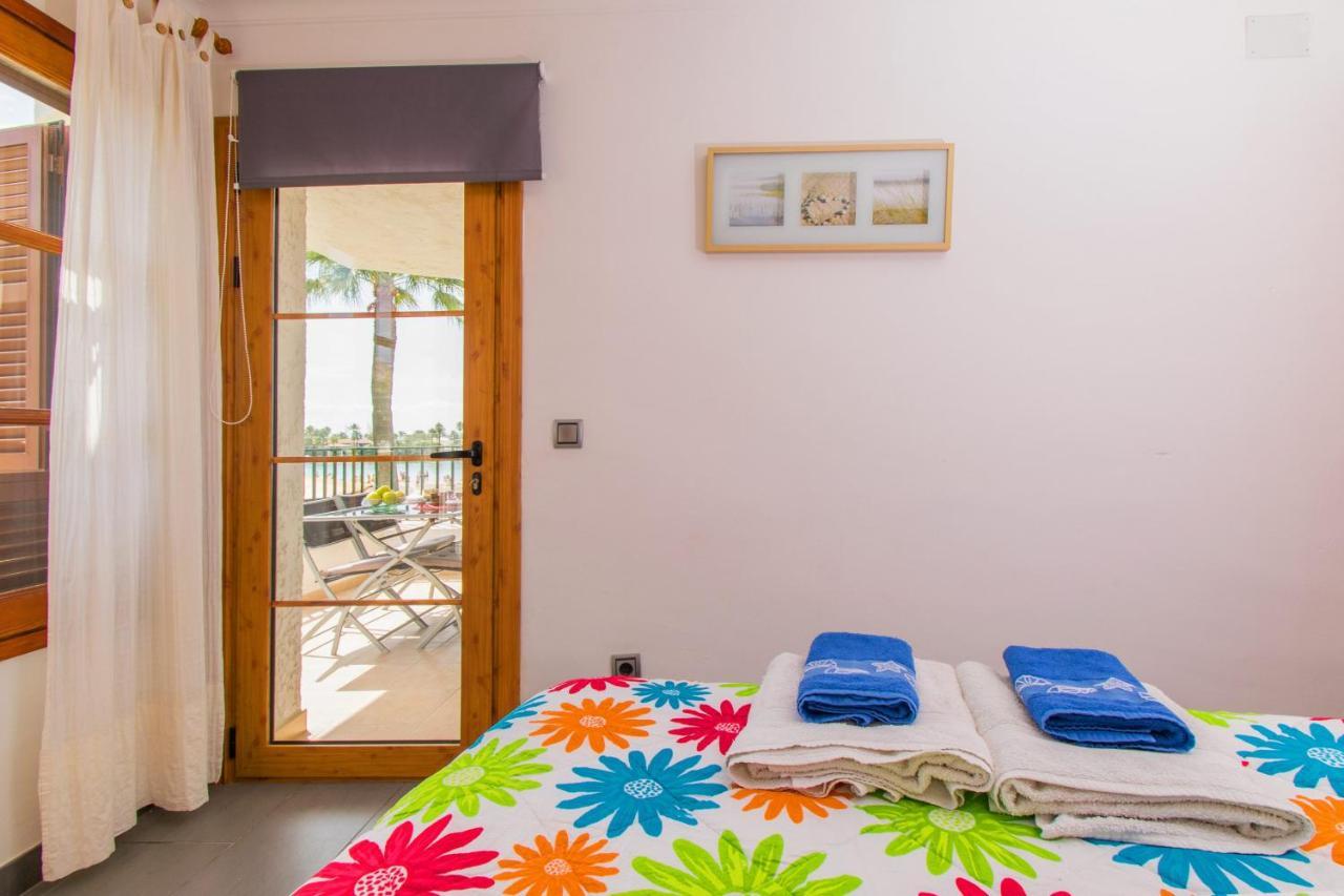 Apartamentos Carabela Beach Alcudia By Mallorca Villa Selection Exterior foto