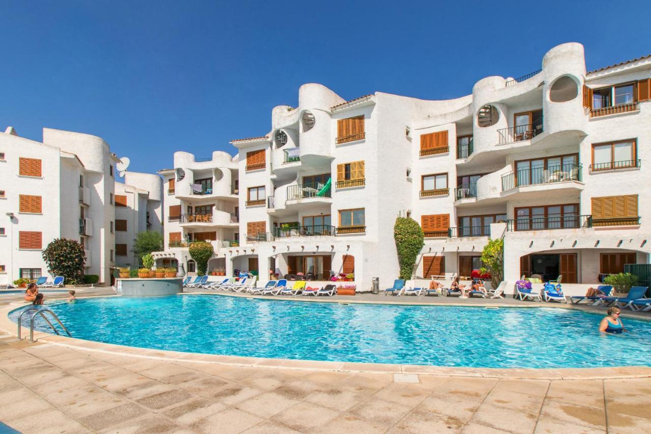 Apartamentos Carabela Beach Alcudia By Mallorca Villa Selection Exterior foto