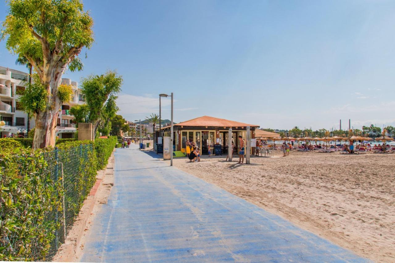 Apartamentos Carabela Beach Alcudia By Mallorca Villa Selection Exterior foto