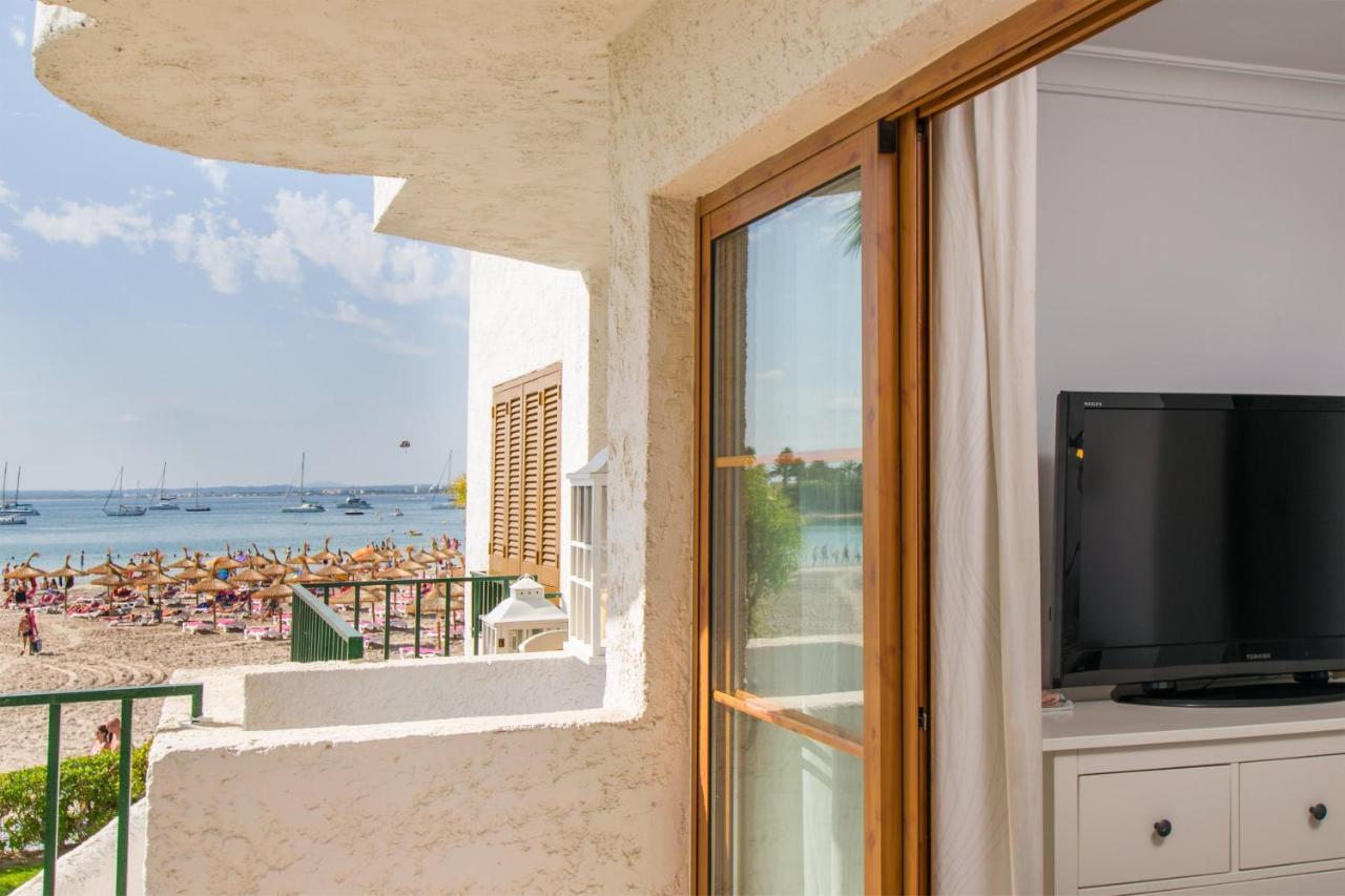 Apartamentos Carabela Beach Alcudia By Mallorca Villa Selection Exterior foto